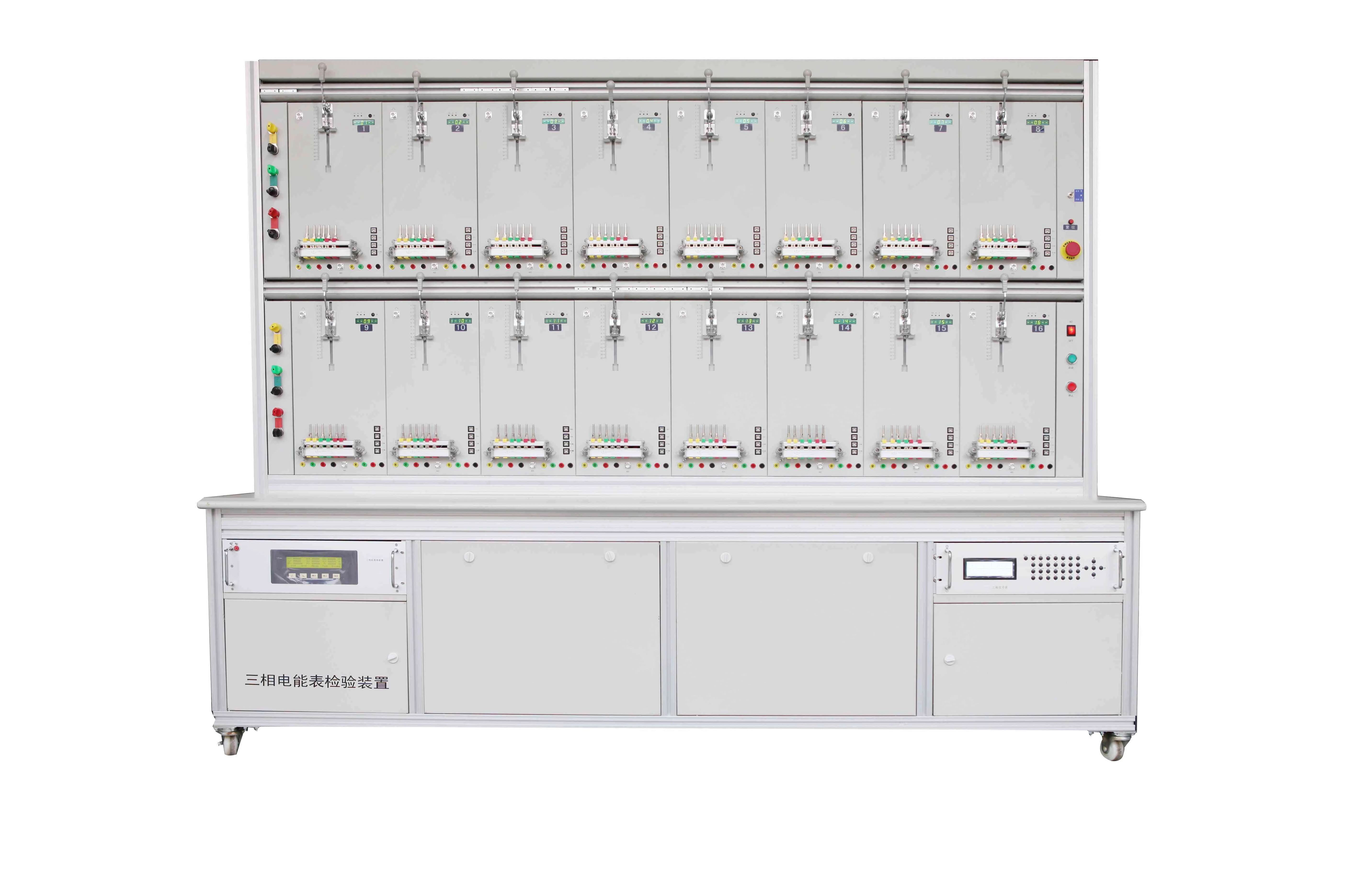 energy meter test bench